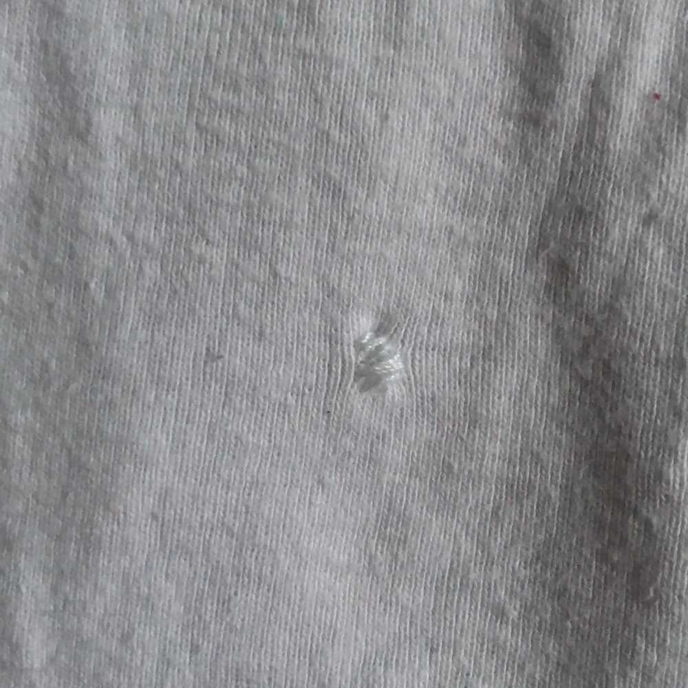 Harley-Davidson White Pink Glitter Logo Tee Shirt Top XL - Picture 10 of 10
